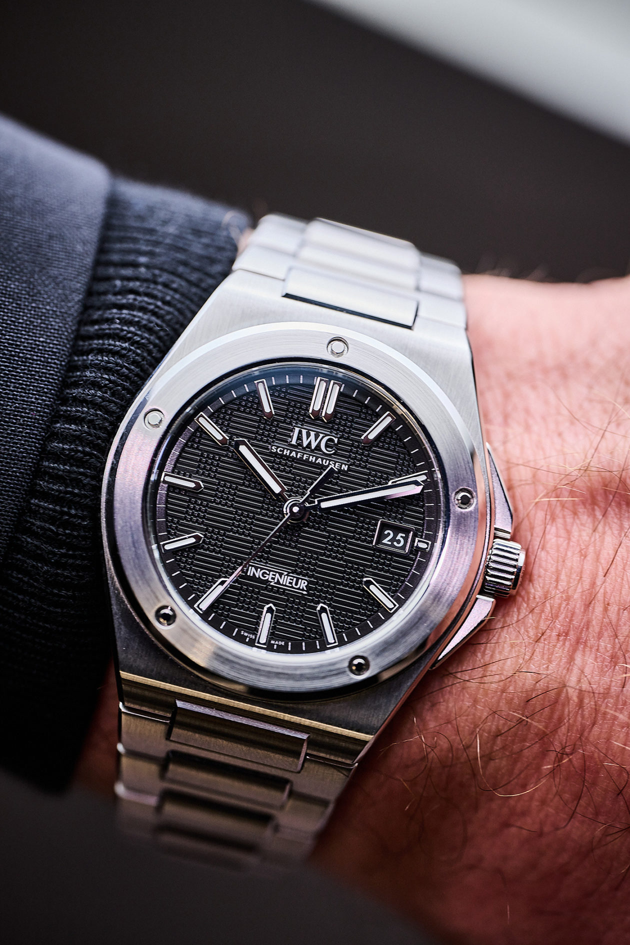 IWC Ingenieur Automatic 40