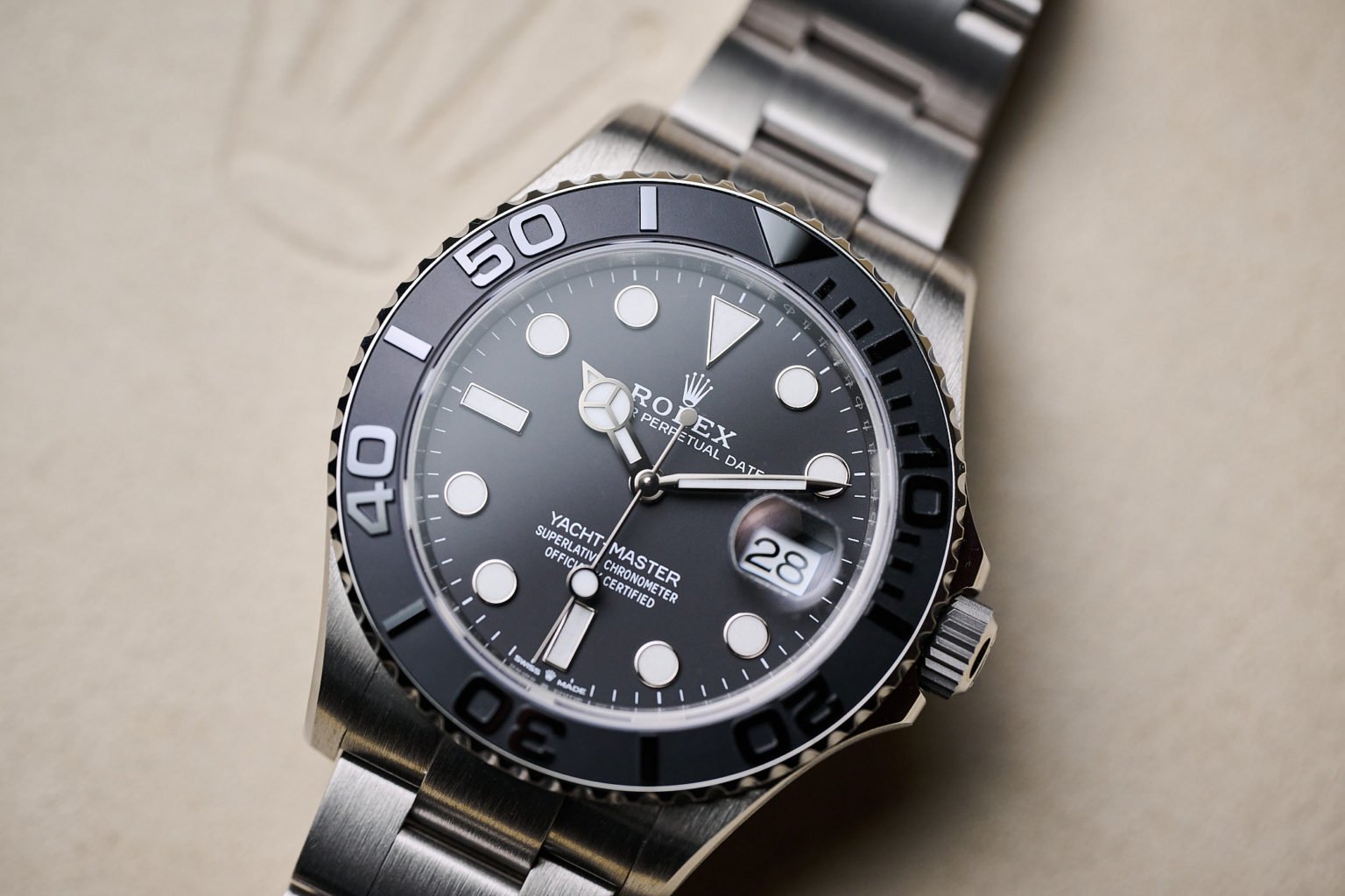 rolex yacht master titanio prezzo