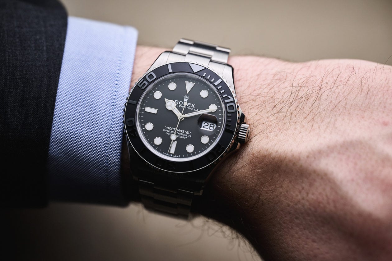 Rolex Yacht-Master 42 RLX Titanium
