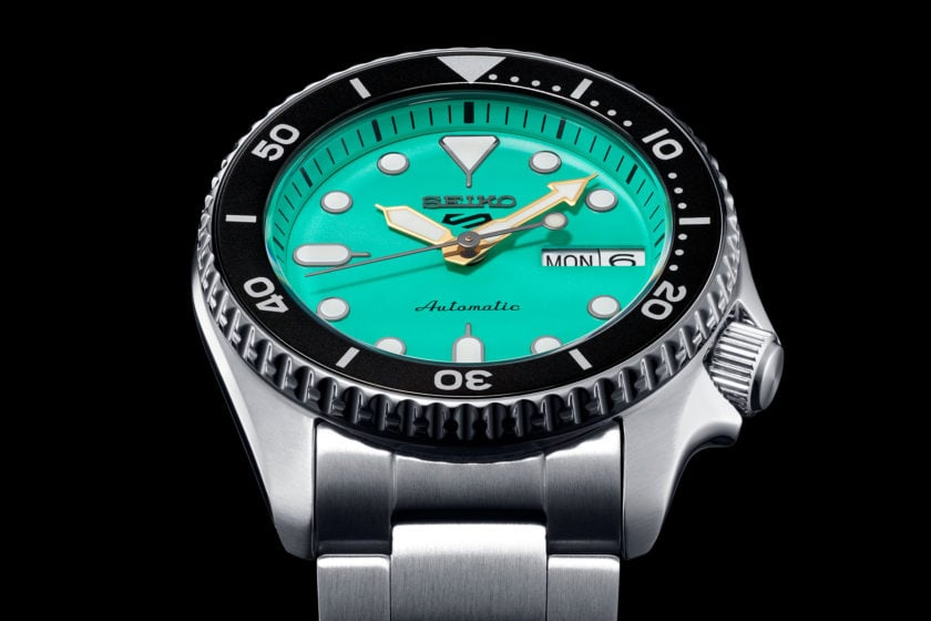 Seiko 5 Sports SKX