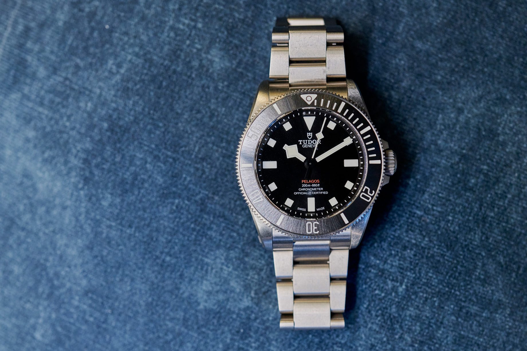 Tudor Pelagos 39