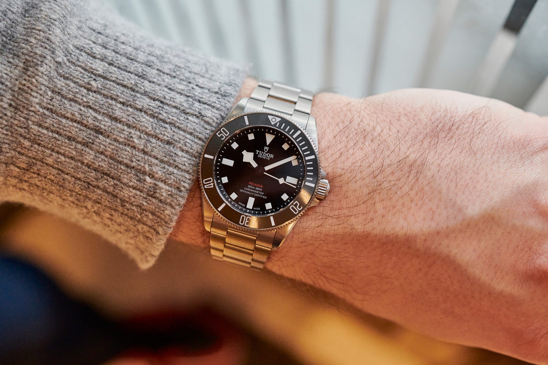 Tudor Pelagos 39