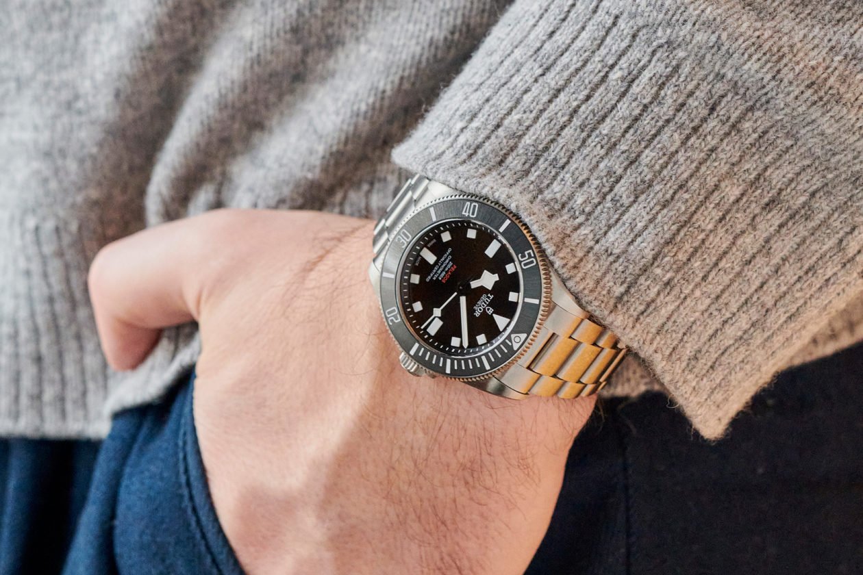 Tudor Pelagos 39