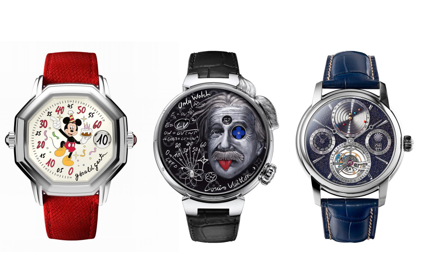 Only Watch 2023 – 10. edycja i 62 specjalne zegarki