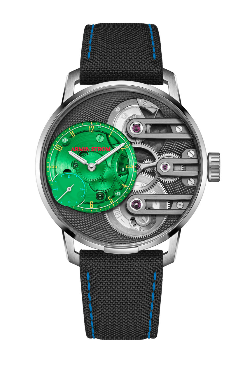 ARMIN STROM
GRAVITY EQUAL FORCE ONLY WATCH 2023