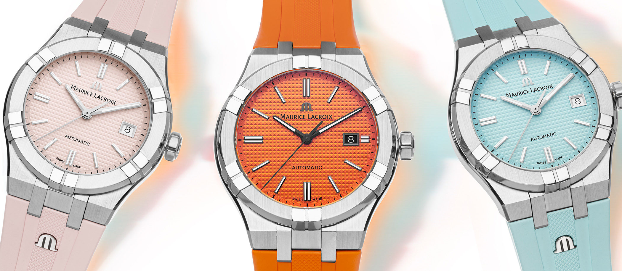 Maurice Lacroix Aikon Automatic Limited Summer Edition