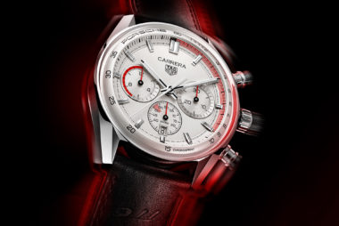 TAG Heuer Carrera Chronosprint x Porsche