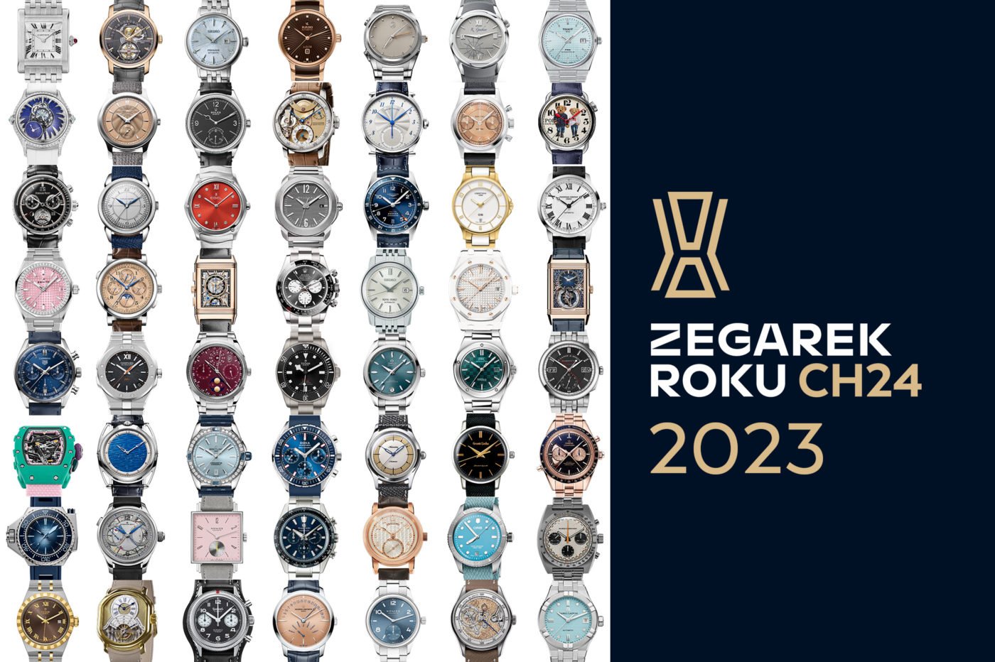 Zegarek Roku CH24 – rusza 14. edycja konkursu!