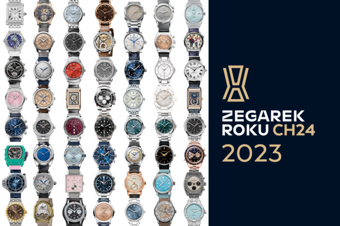 Zegarek Roku 2023