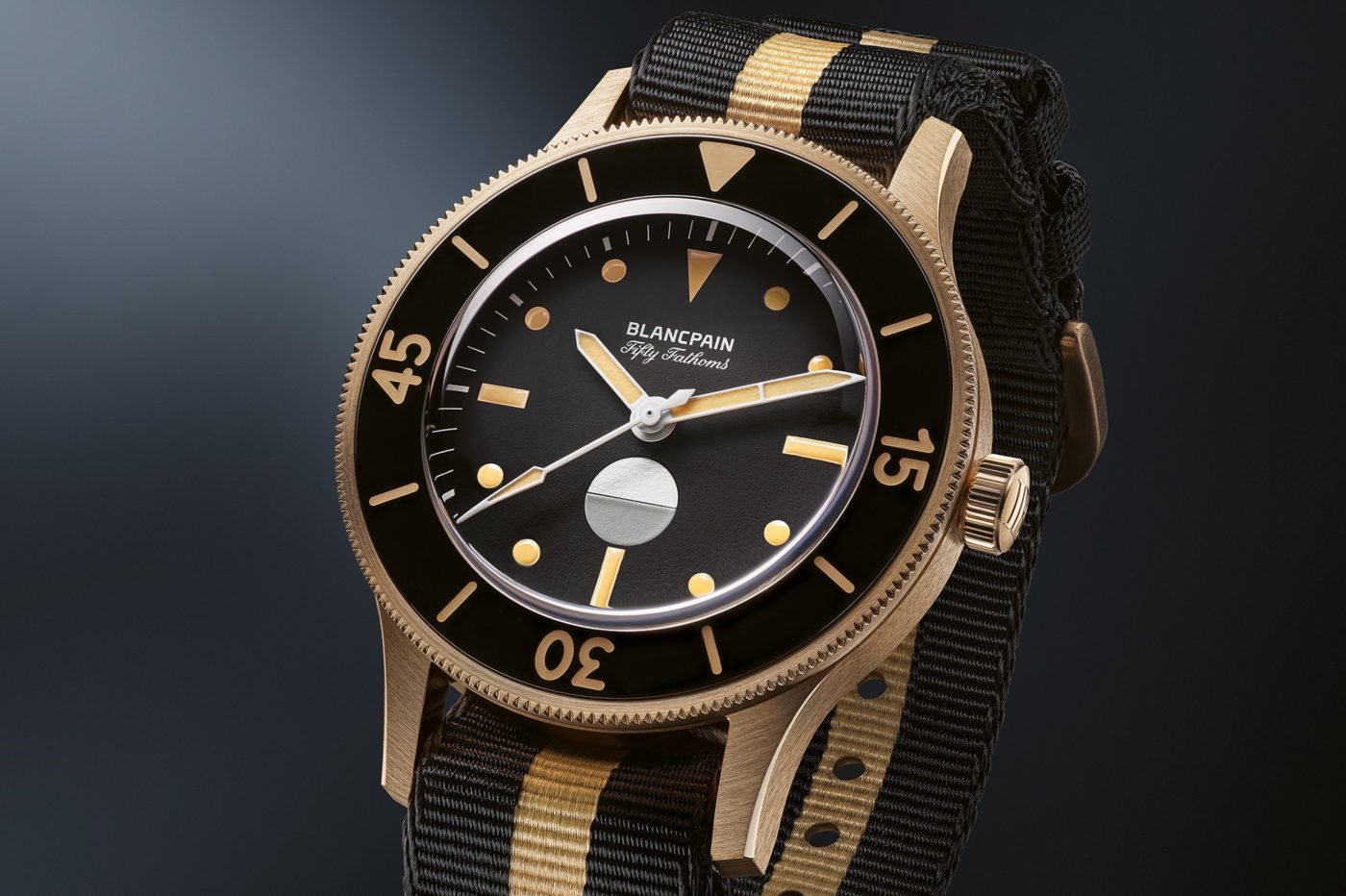 Blancpain Fifty Fathoms 70th Anniversary Act 3