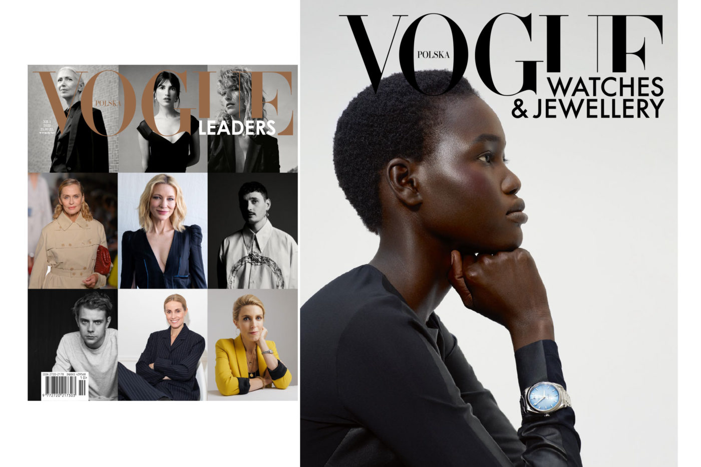 Dodatek Vogue Watches & Jewellery pod redakcją CH24