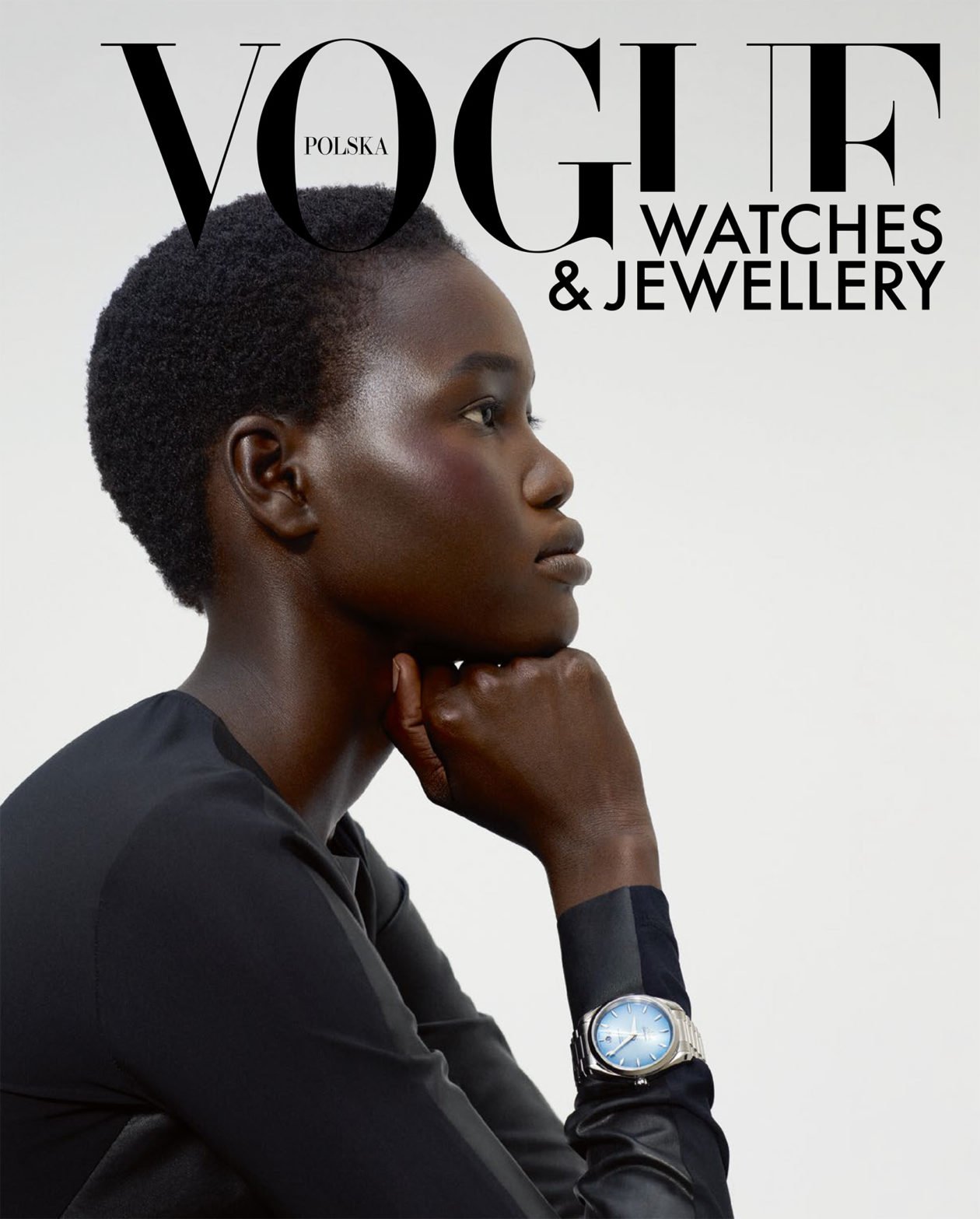 Vogue Watches & Jewellery - okładka