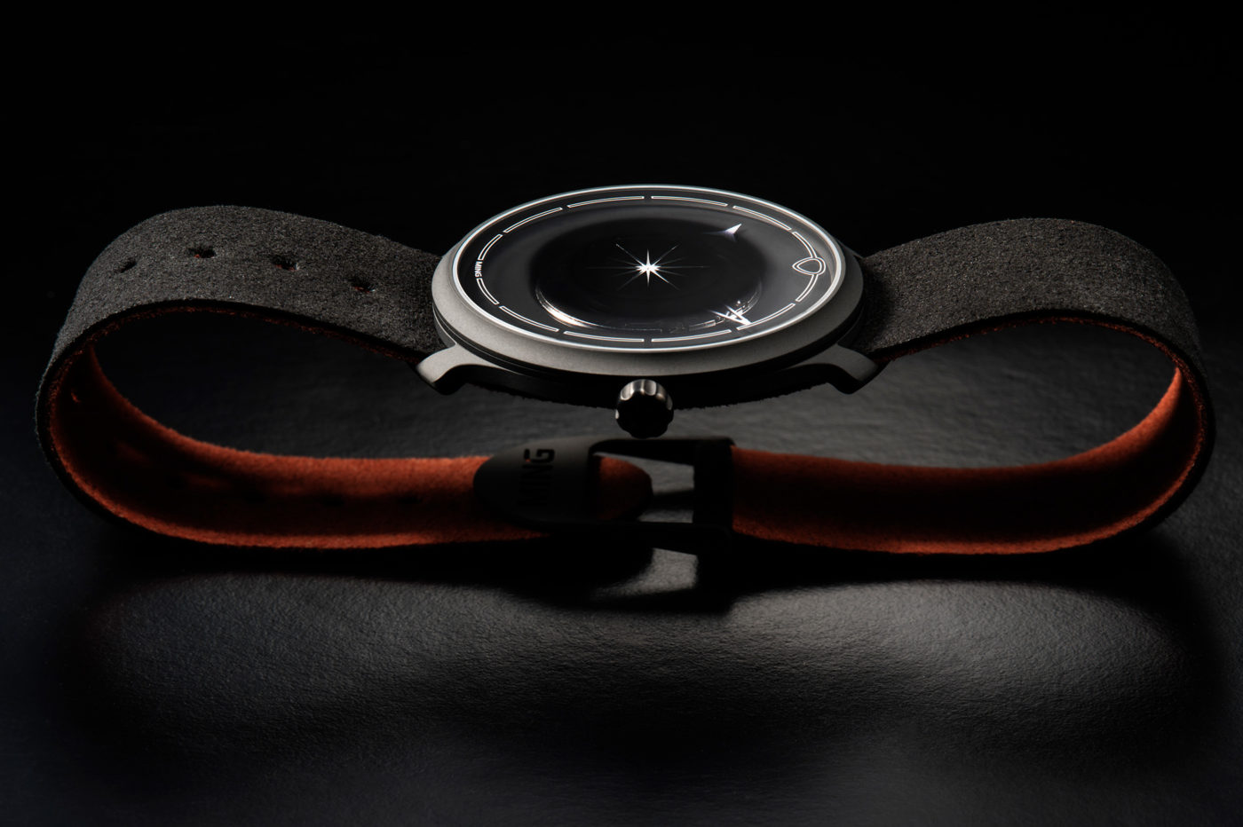 Ming LW.01 – najlżejszy mechaniczny zegarek świata! [dostępność, cena]
