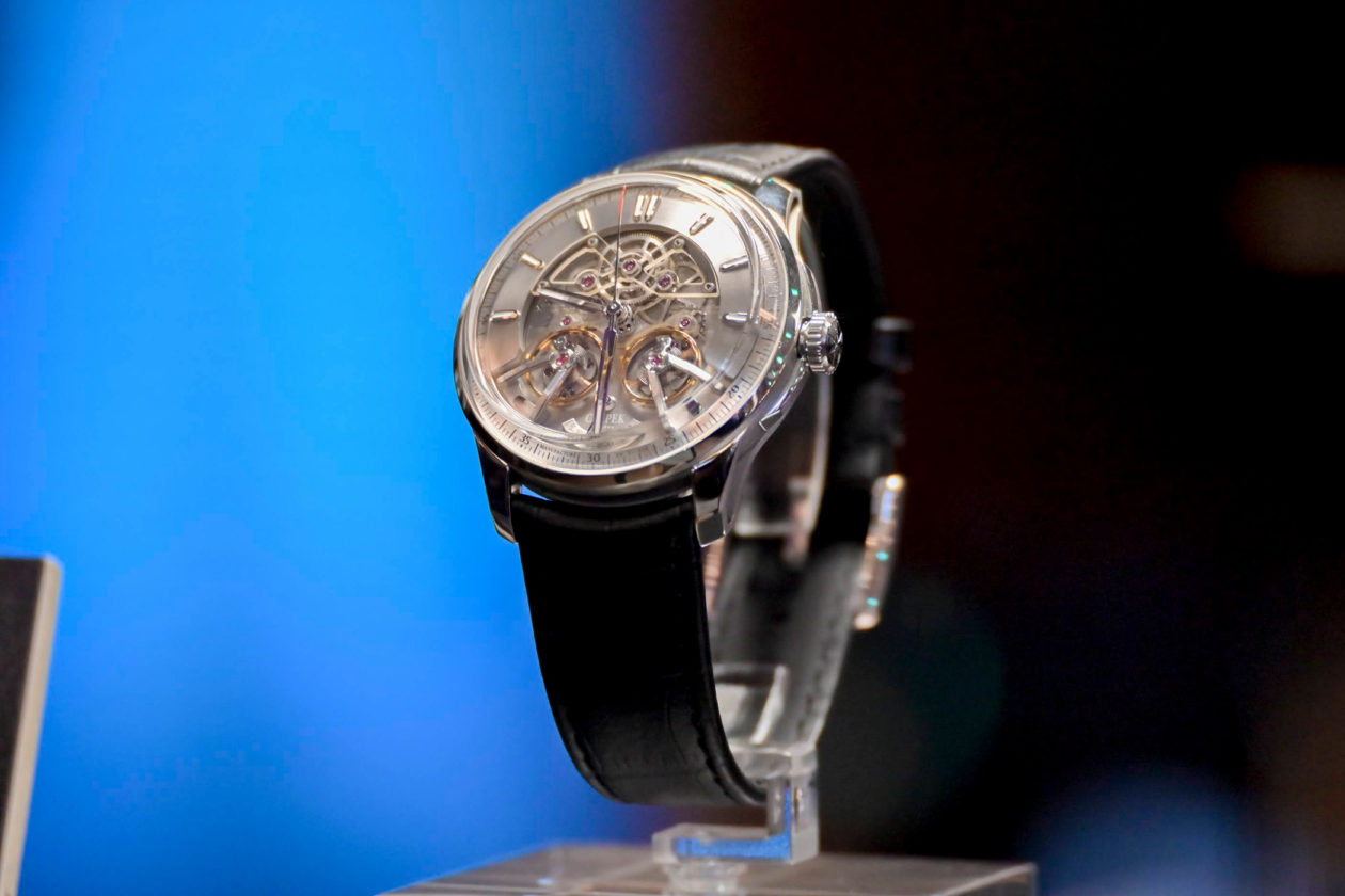 Salon Exceptional Watches 2023