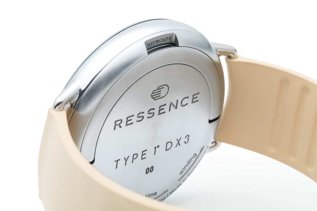 Ressence Type 1 DX3