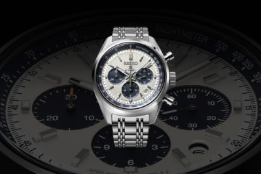Seiko Prospex Speedtimer