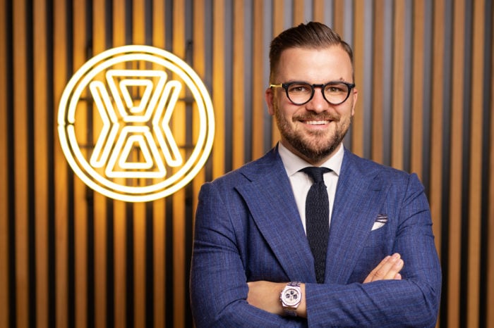 Jakub Roskosz - kolekcjonowanie i inwestowanie w zegarki - Podcast CH24
