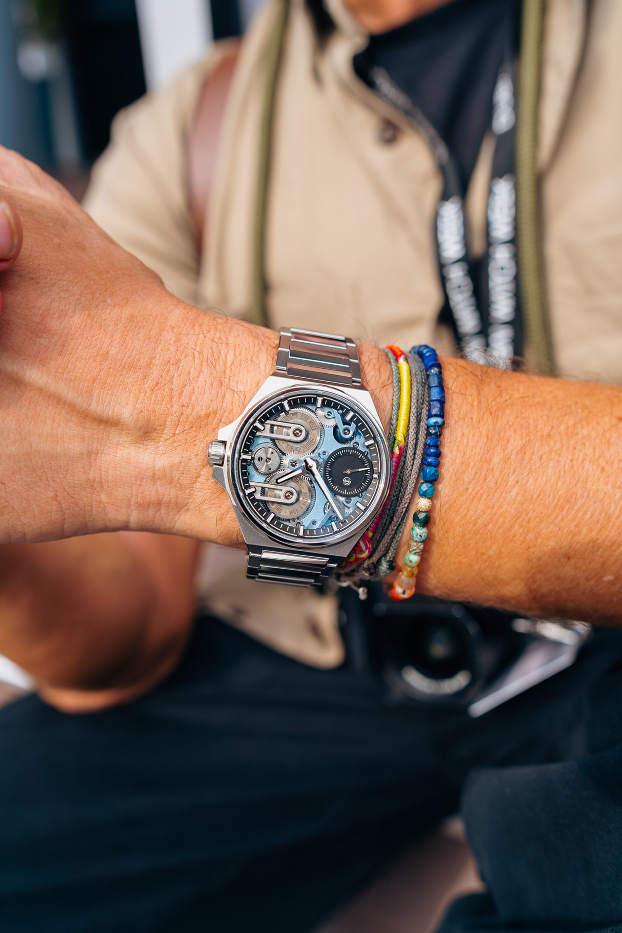 Armin Strom One Week First Edition