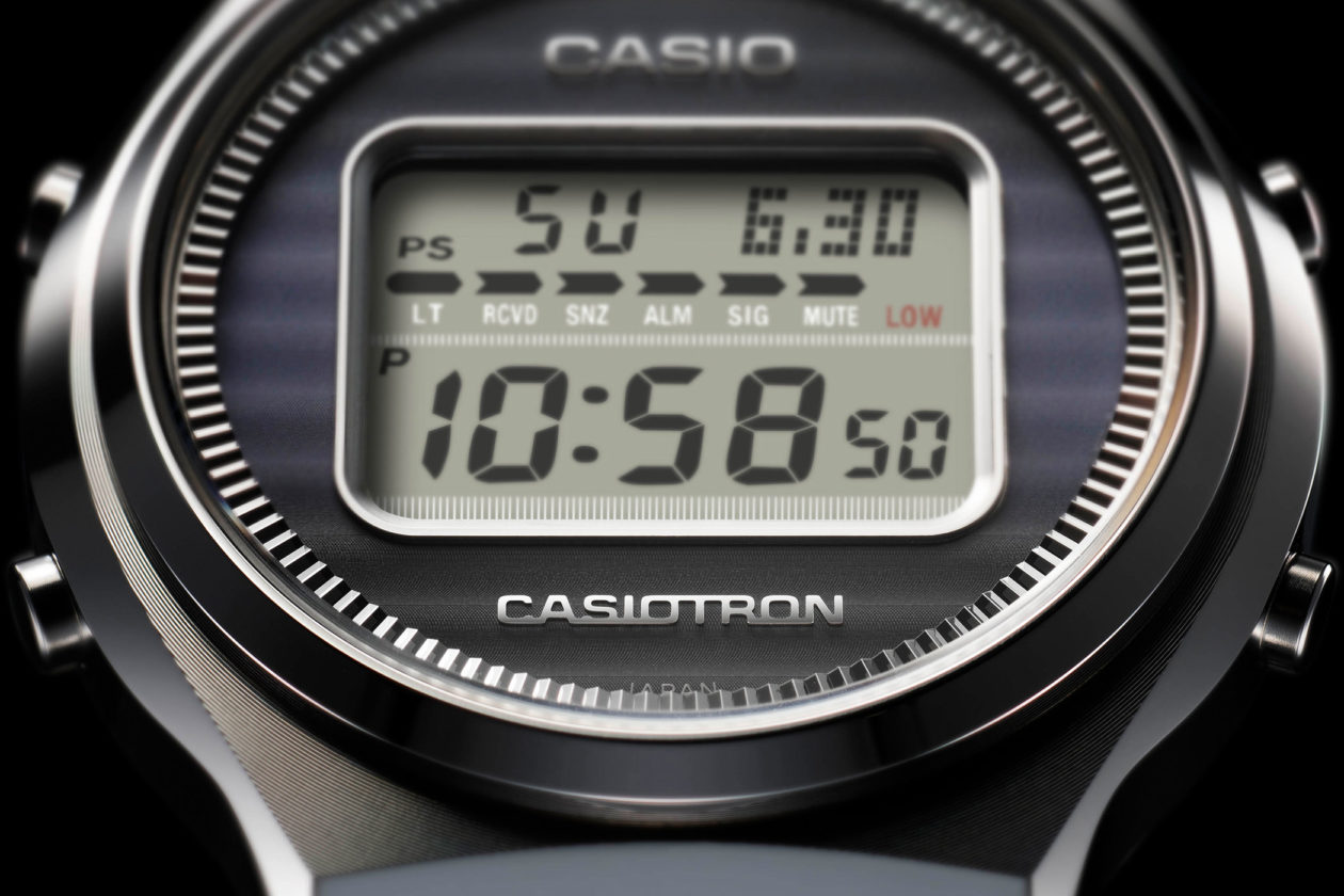 Casio Casiotron TRN-50
