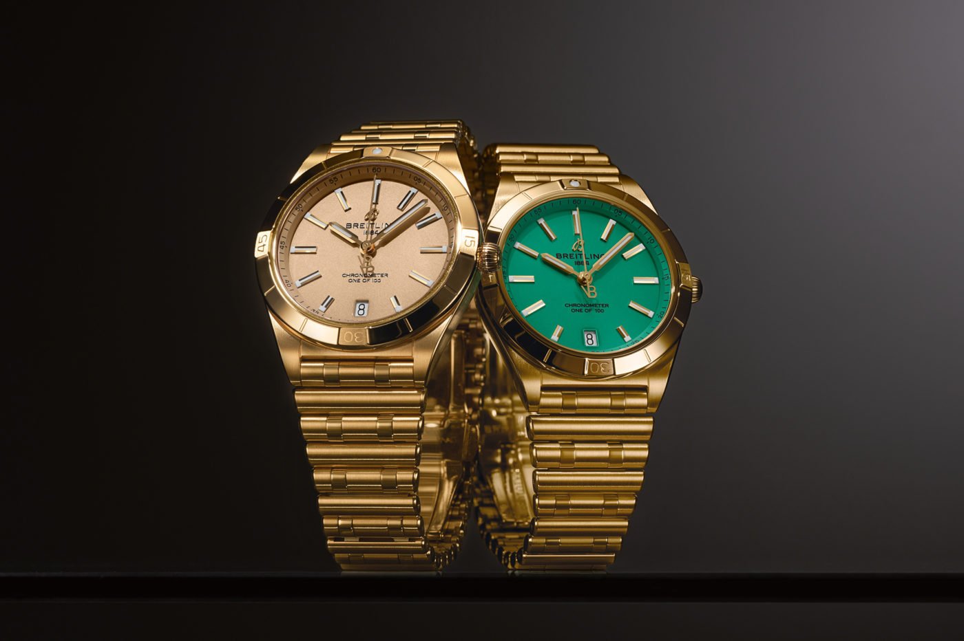 Zegarki damskie Breitling Chronomat 36 Victoria Beckham [dostępność, cena]