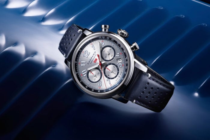 Chopard Mille Miglia Classic Chronograph French Limited Edition