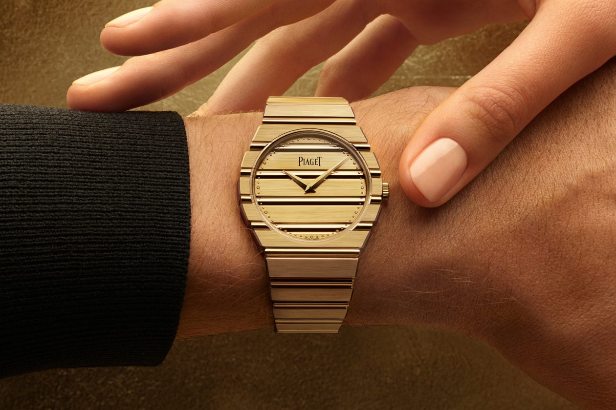 Piaget Polo 79