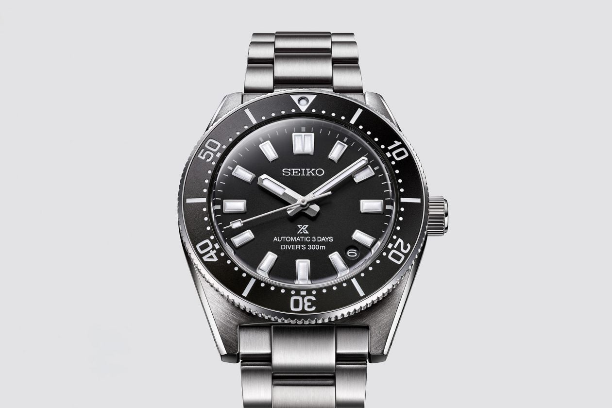 Seiko Prospex „62MAS”