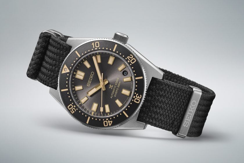 Seiko Prospex „62MAS”