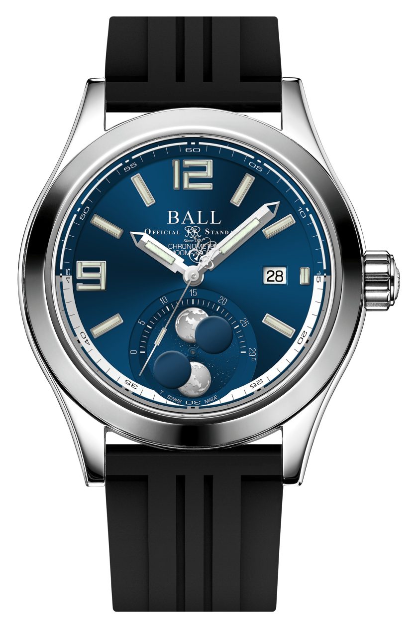 Ball Engineer II Moon Phase Chronometer