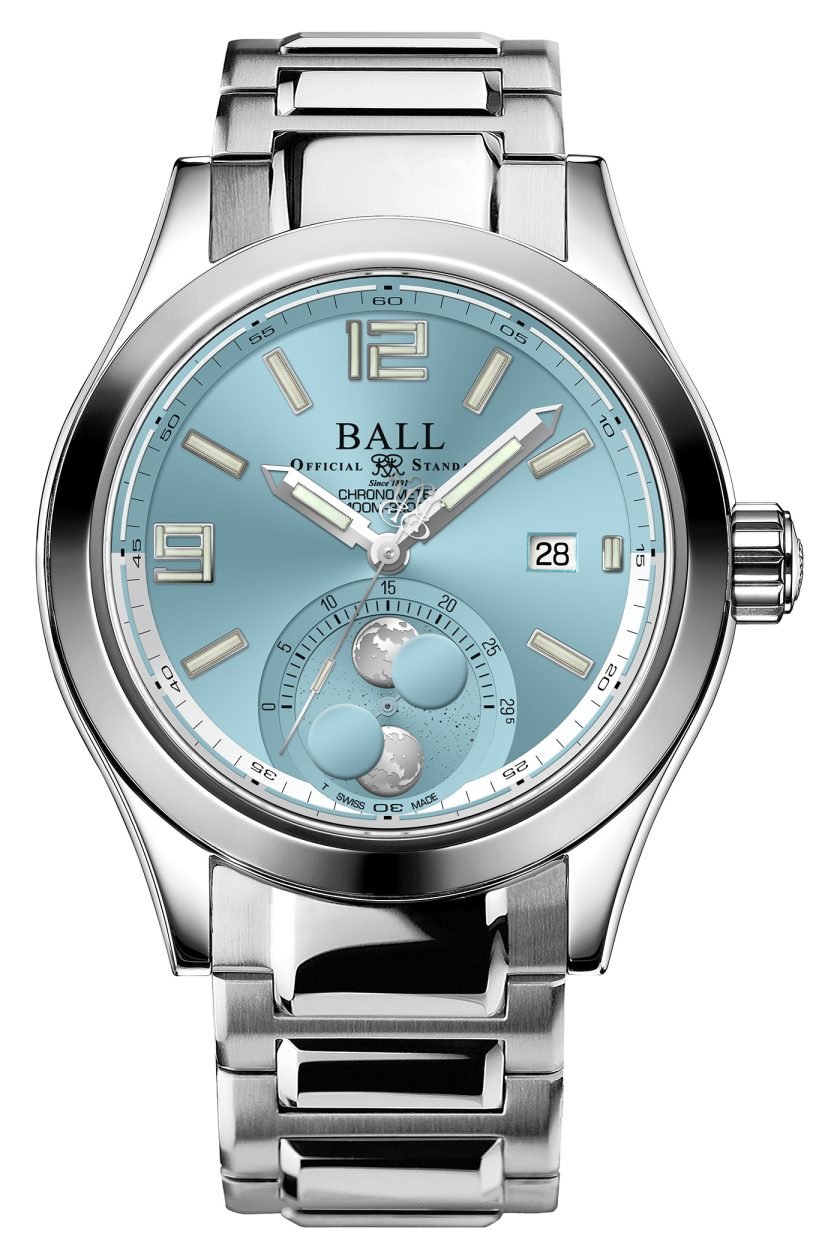 Ball Engineer II Moon Phase Chronometer