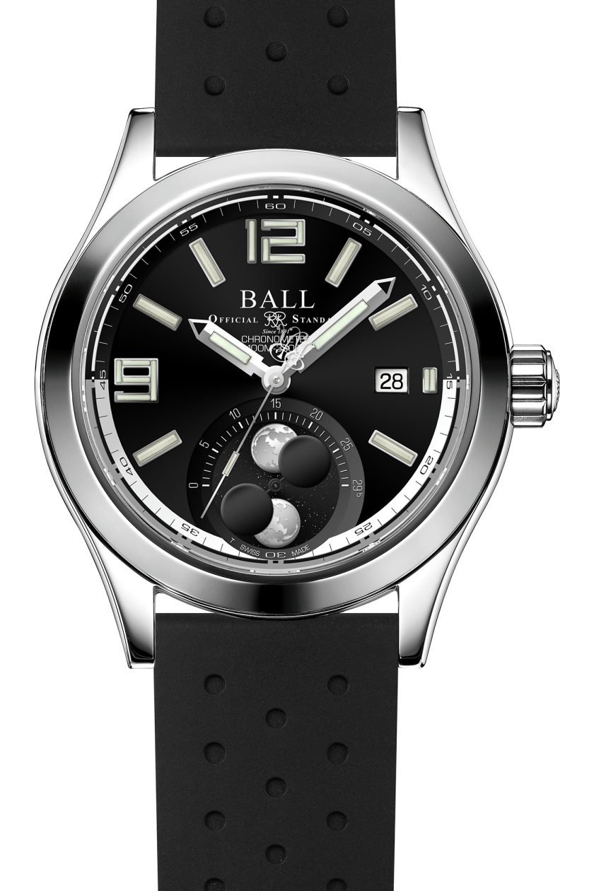 Ball Engineer II Moon Phase Chronometer