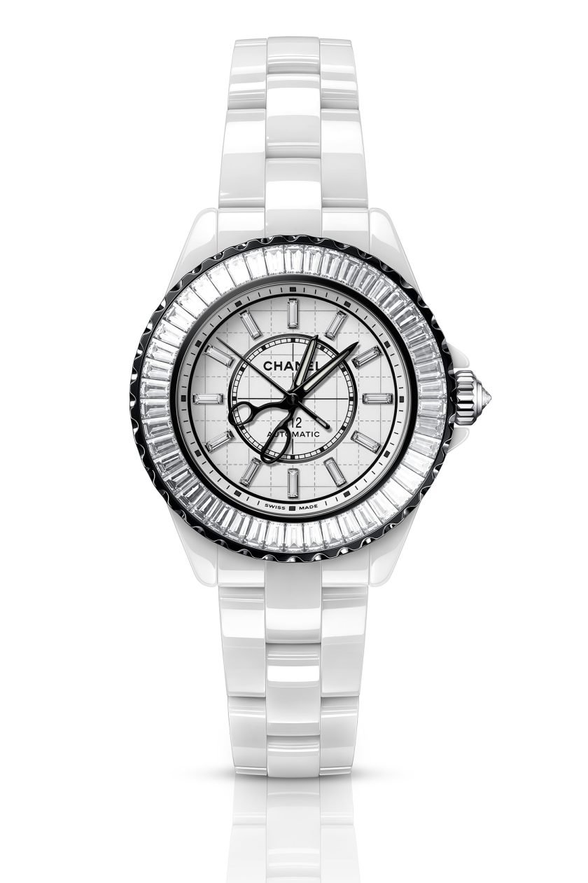 Chanel J12 Couture 33 mm