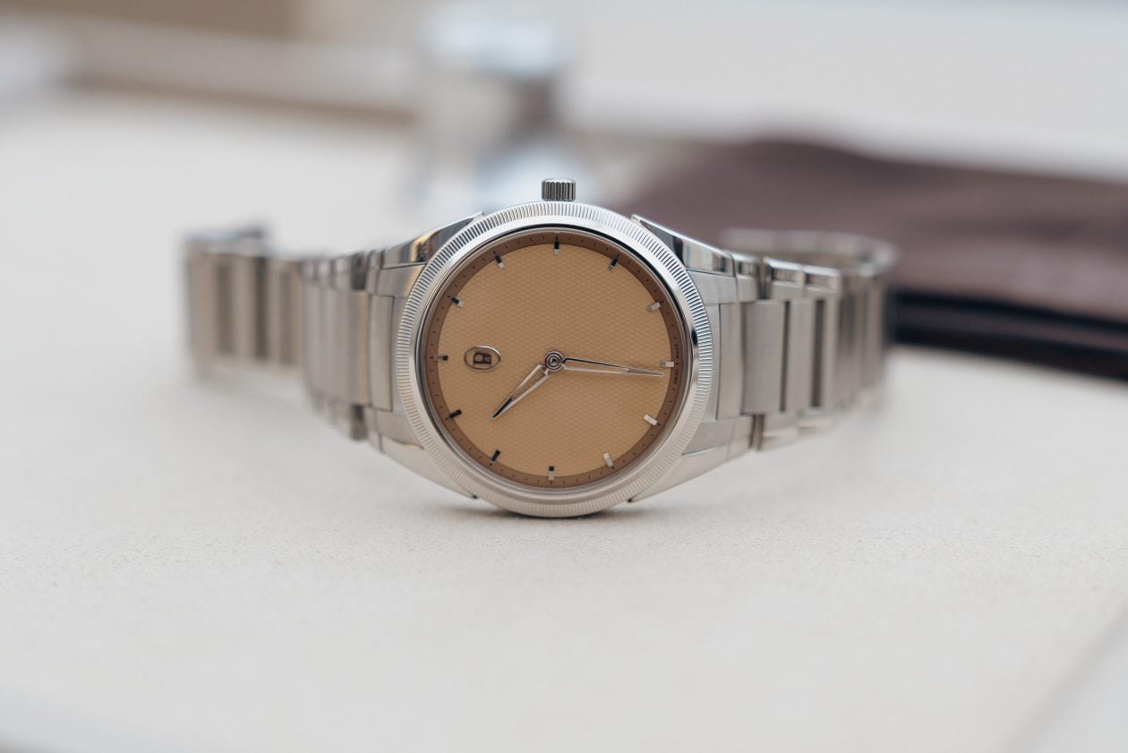 Parmigiani Tonda PF Micro-Rotor No-Date