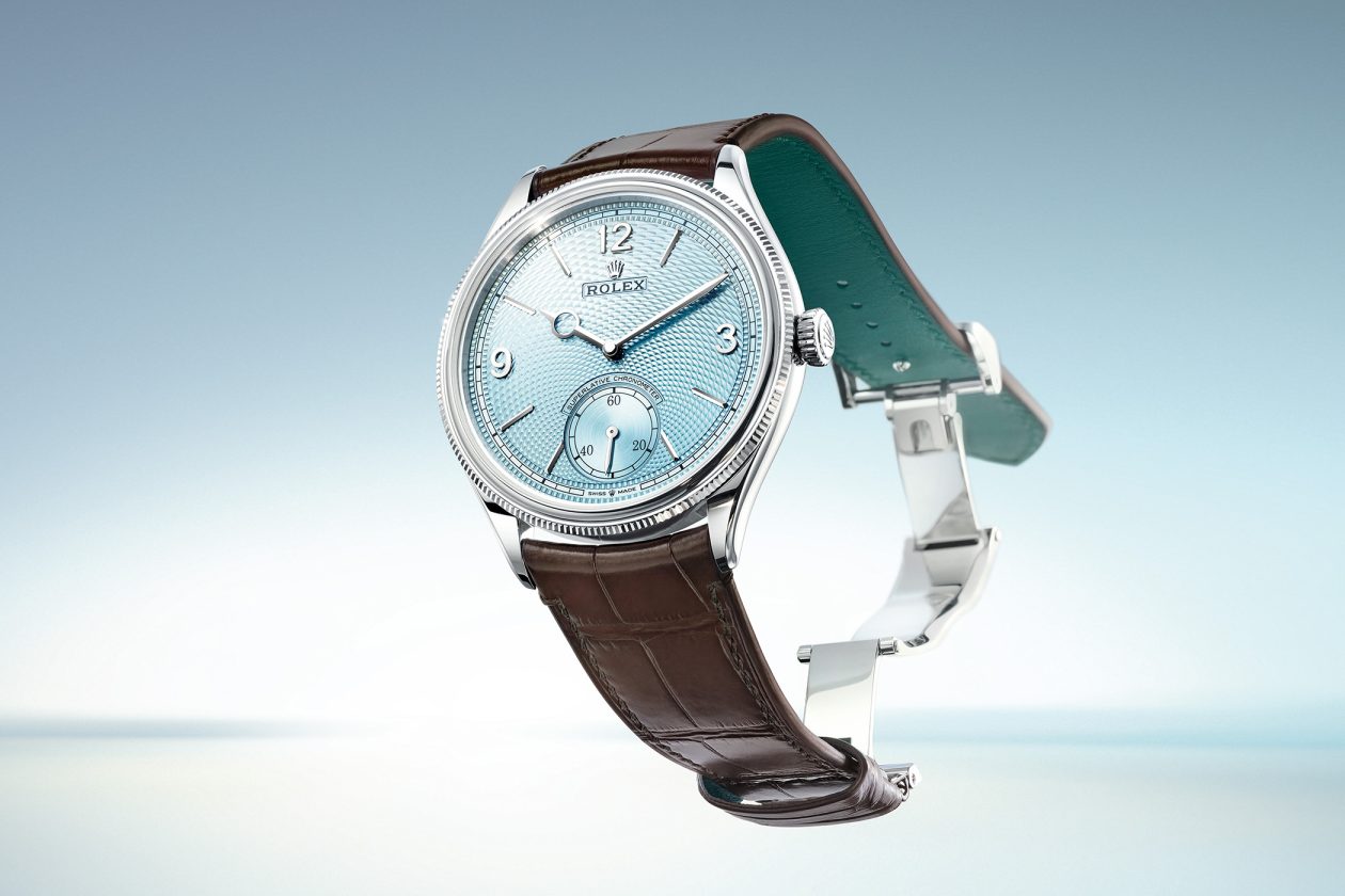 Rolex Perpetual 1908 ref. 52506