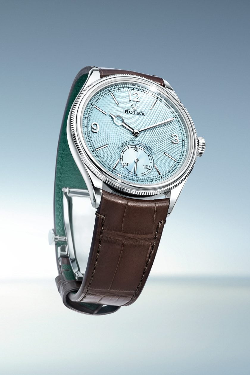 Rolex Perpetual 1908 ref. 52506