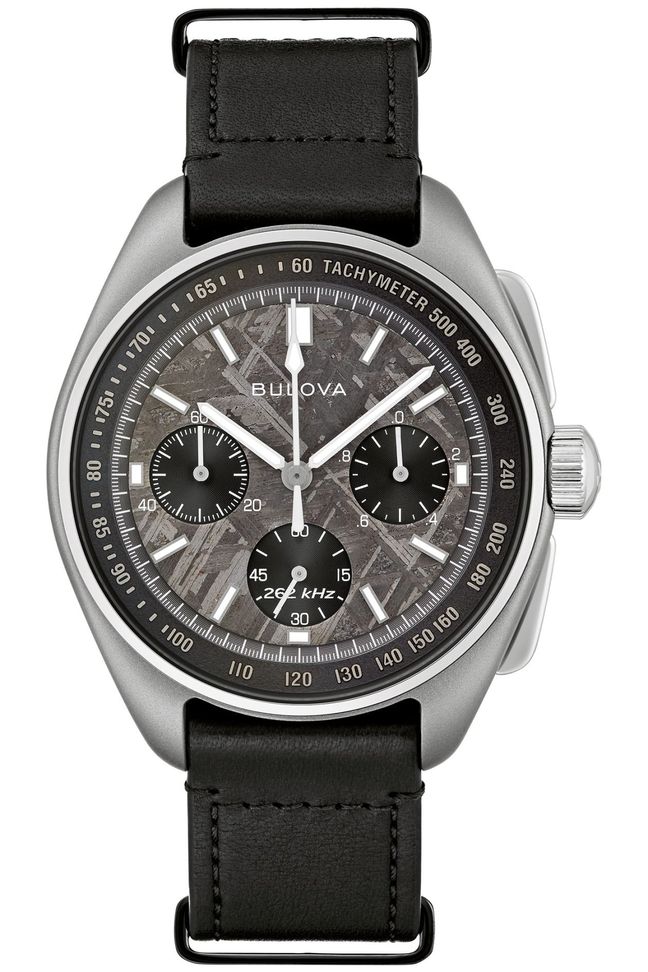 Bulova Lunar Pilot Meteorite