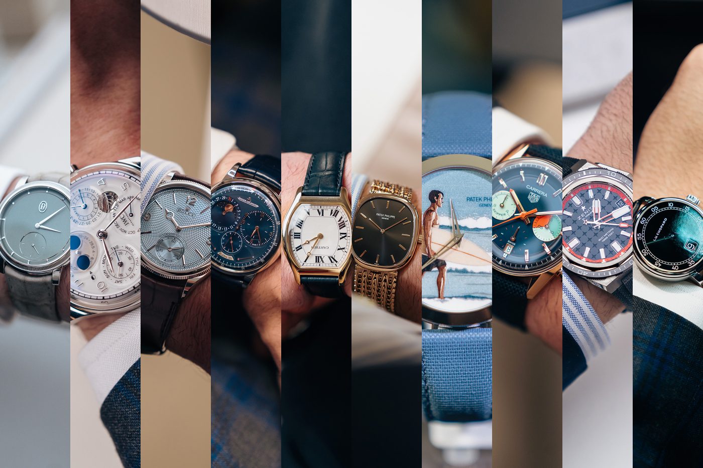 TOP 10 Najciekawsze zegarki Watches & Wonders 2024