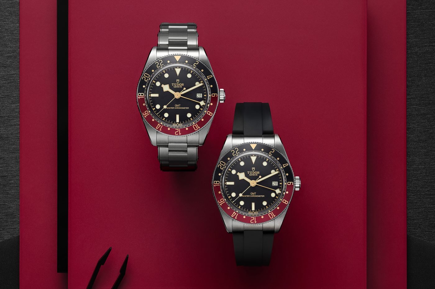 Tudor Black Bay 58 GMT – zegarek na życzenie kolekcjonerów