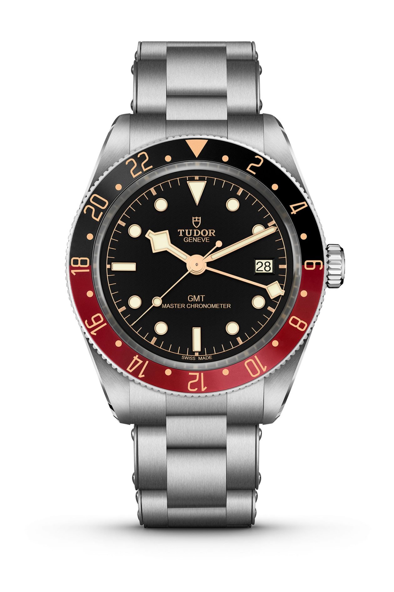 Tudor Black Bay 58 GMT