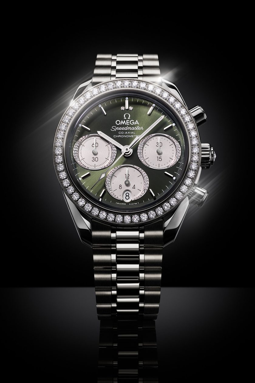 Omega Speedmaster 38 mm