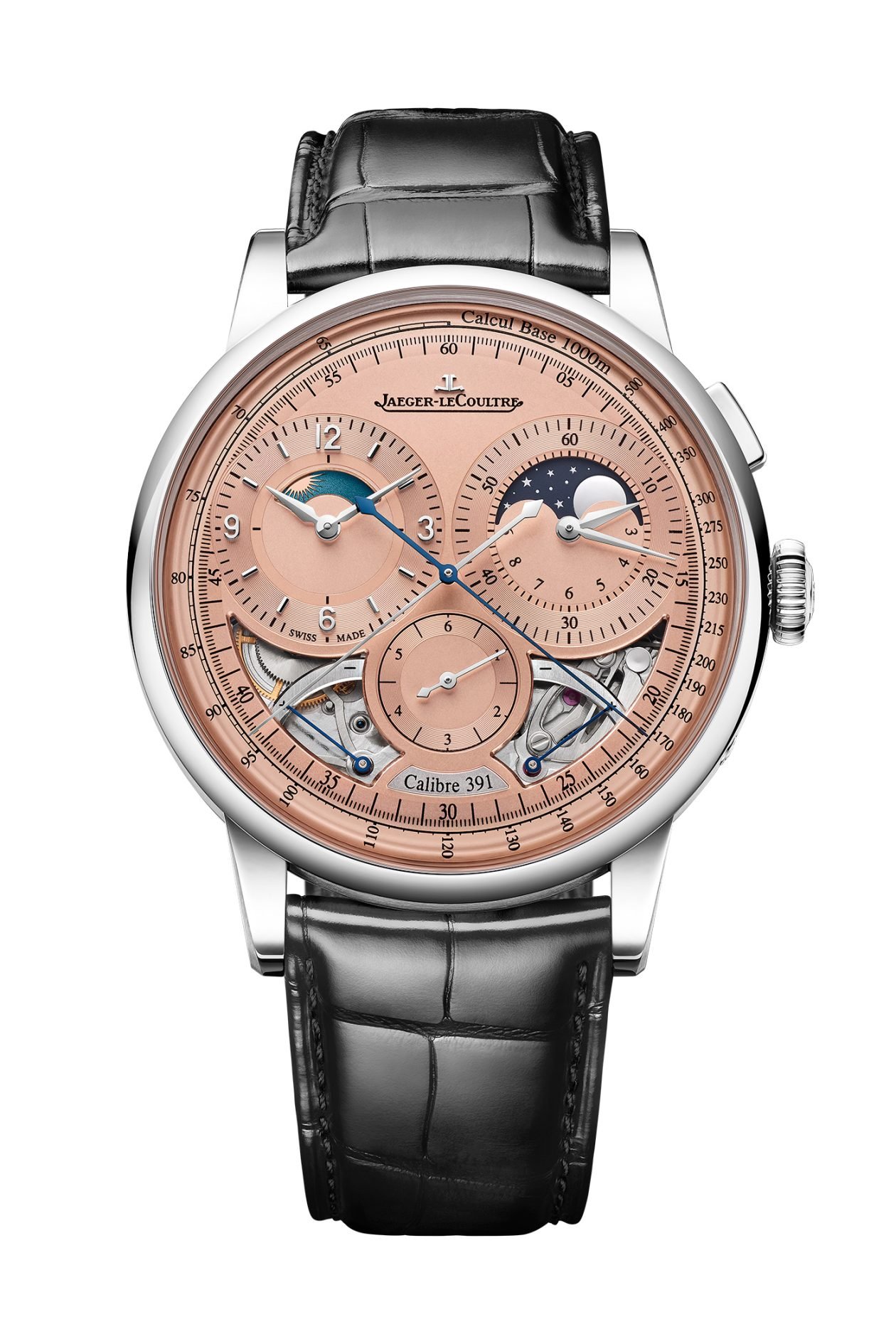 Jaeger-LeCoultre Duometre Chronograph Moon