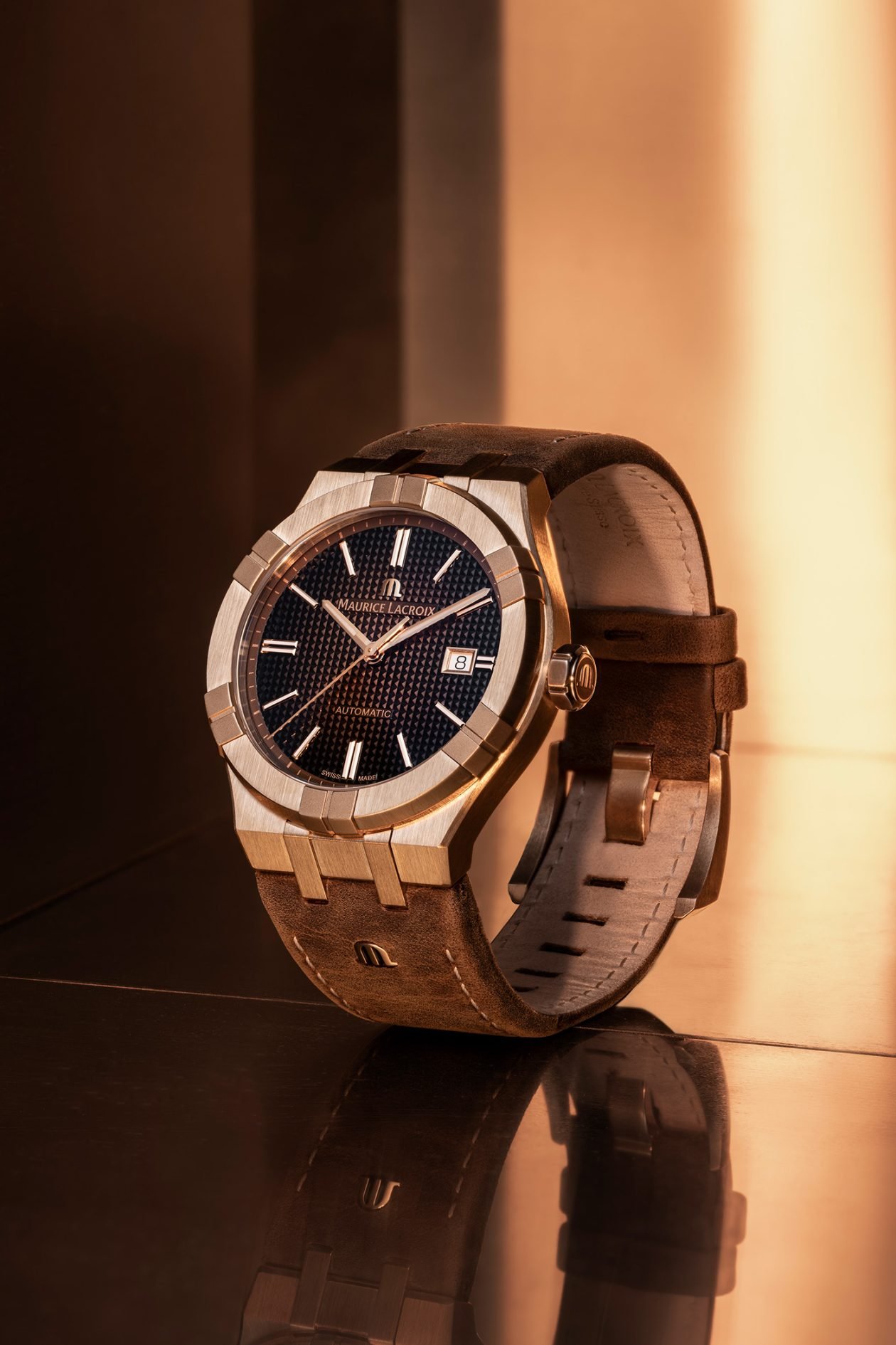 Maurice Lacroix Aikon Automatic Bronze