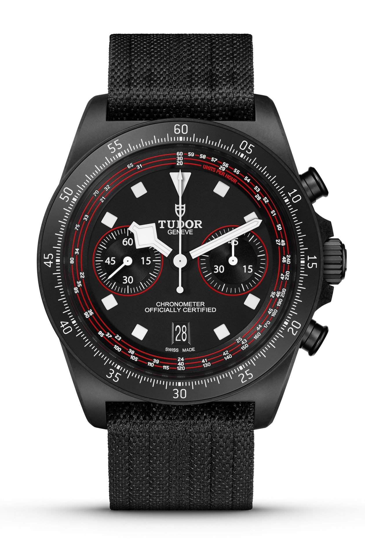 Tudor Pelagos FXD Chrono „Cycling Edition”