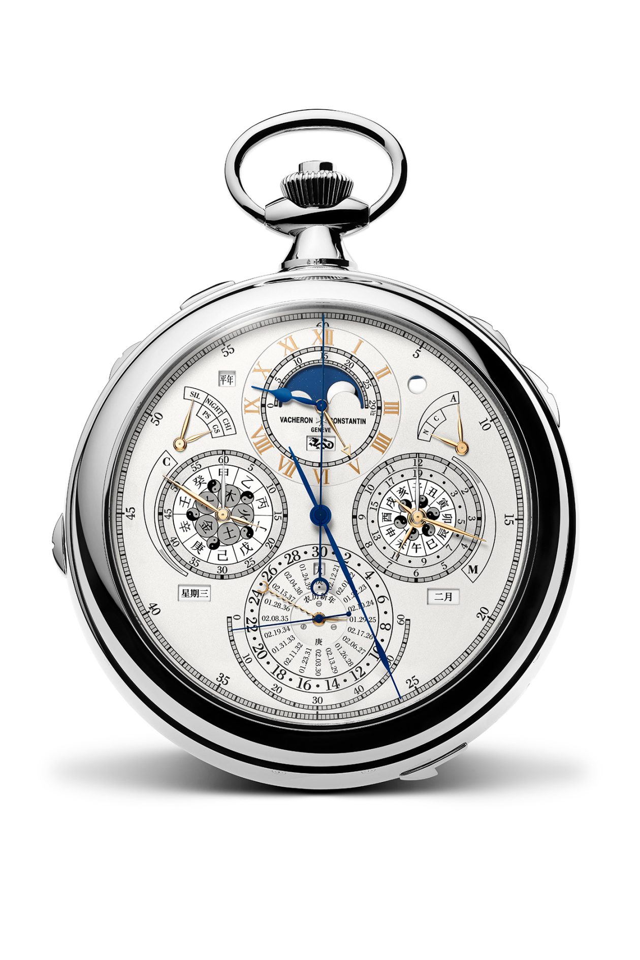 Vacheron Constantin Les Cabinotiers – The Berkley Grand Complication