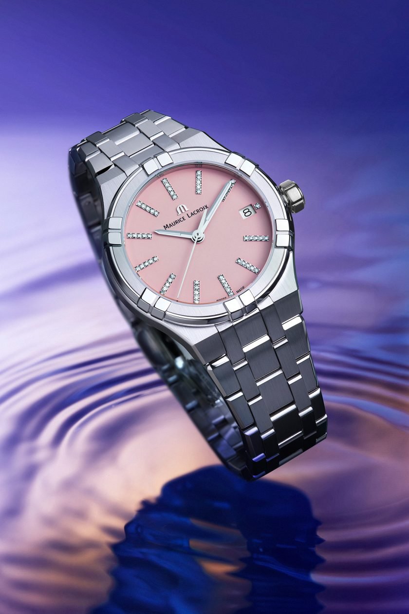 Maurice Lacroix Aikon Quartz Colors Edition