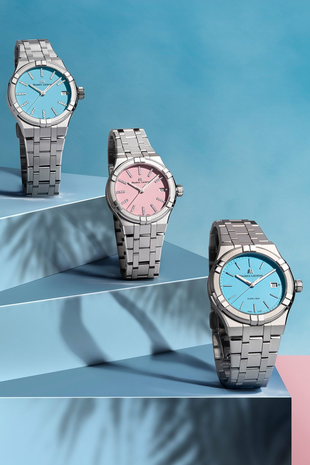 Maurice Lacroix Aikon Quartz Colors Edition