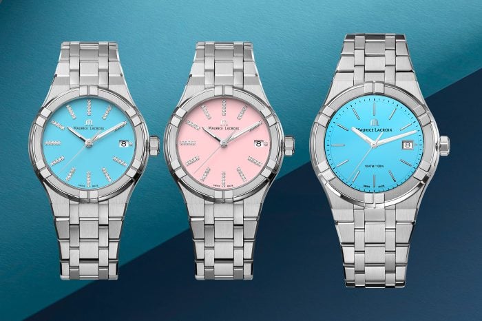 Maurice Lacroix Aikon Quartz Colors Edition