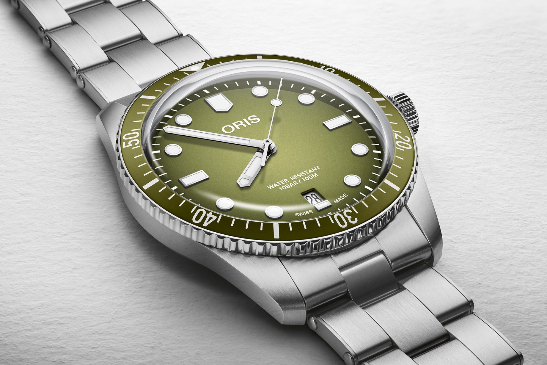 Oris Divers Sixty-Five Date 40 mm