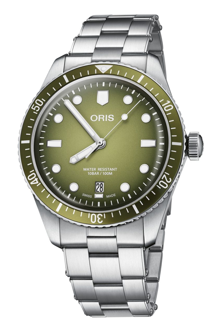 Oris Divers Sixty-Five Date 40 mm
