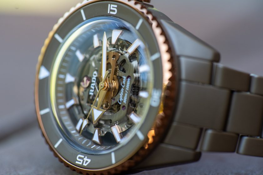 Rado CC Skeleton